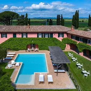  Casa di campagna Le Versegge Italia